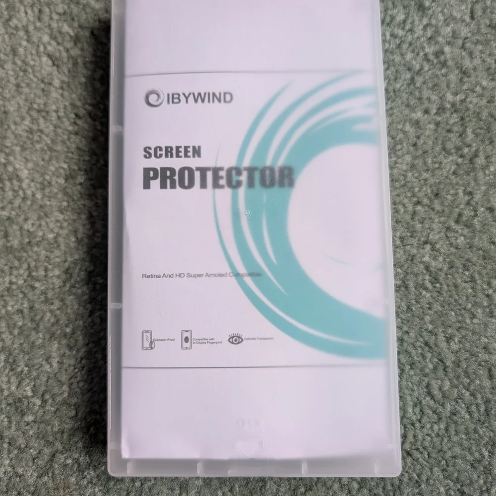 One plus 8t Screen Protector - Picture 4 of 4